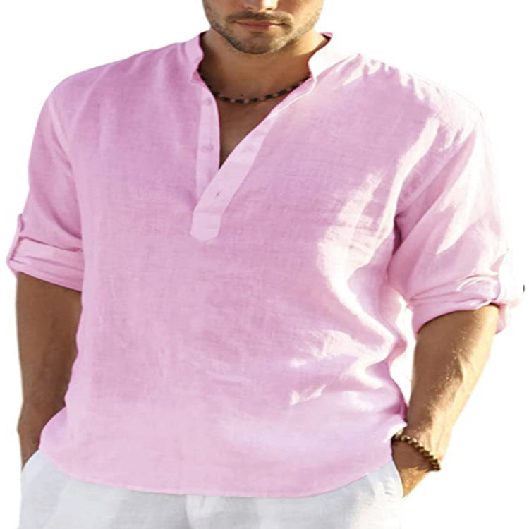 Linen Comfort Shirt