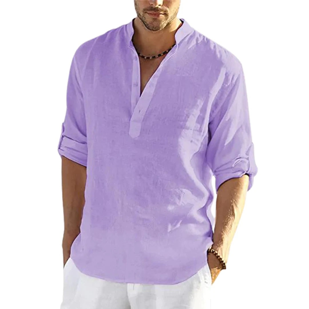 Linen Comfort Shirt