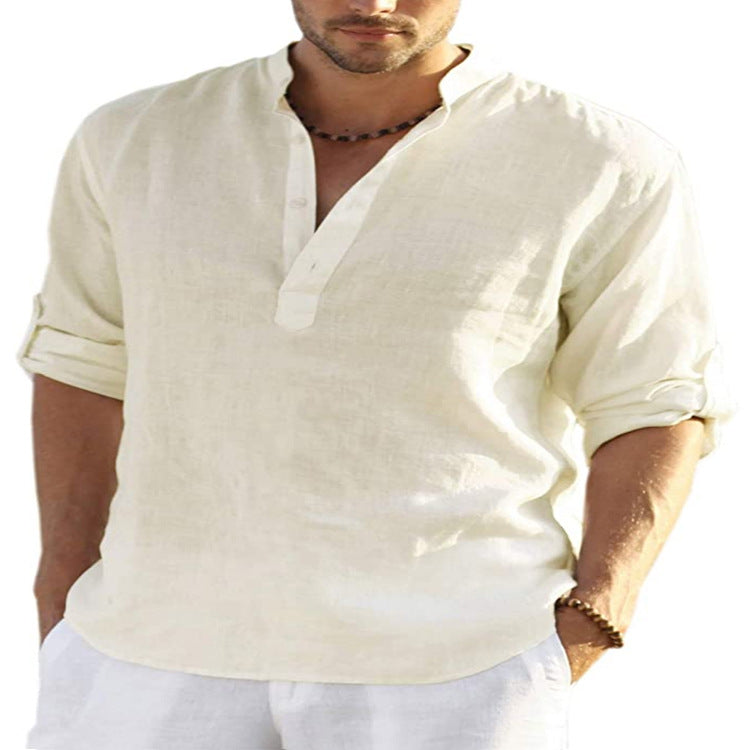 Linen Comfort Shirt