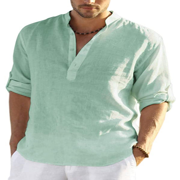 Linen Comfort Shirt