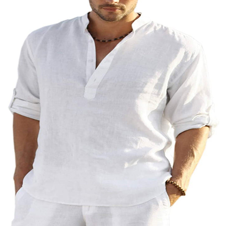 Linen Comfort Shirt