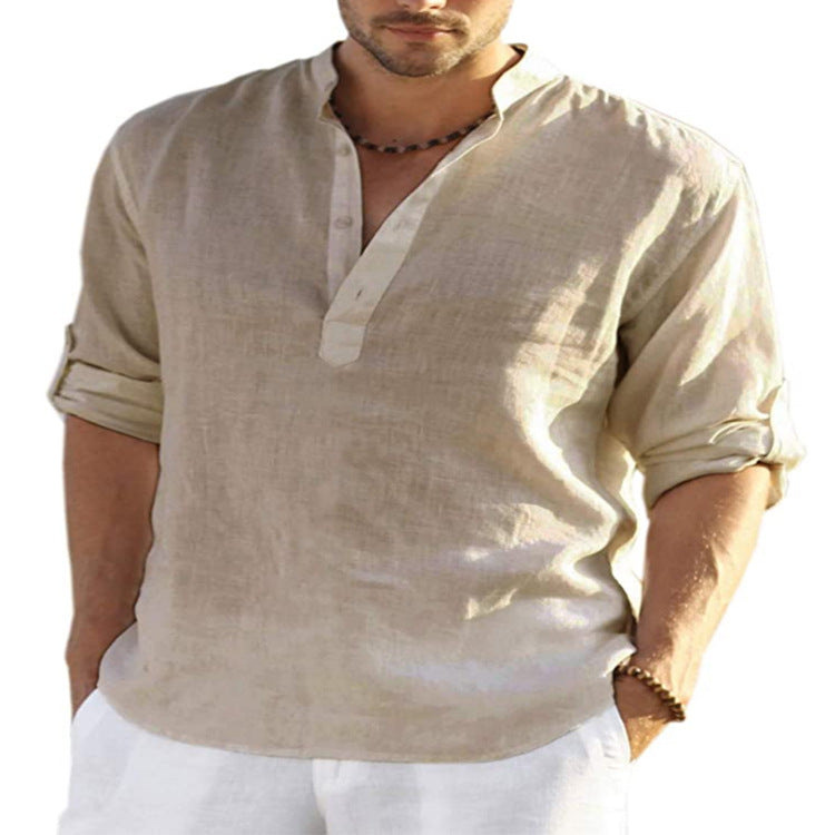 Linen Comfort Shirt