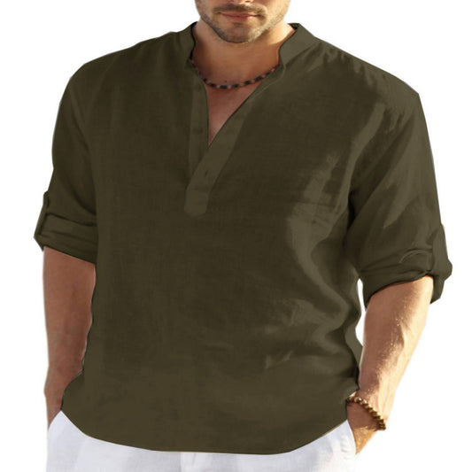 Linen Comfort Shirt