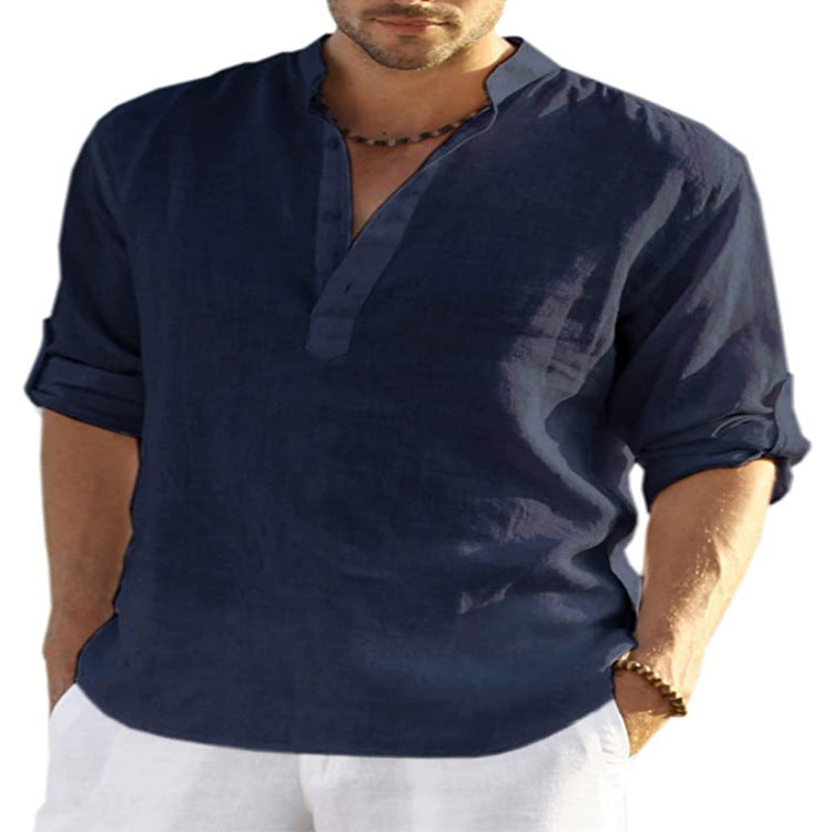 Linen Comfort Shirt