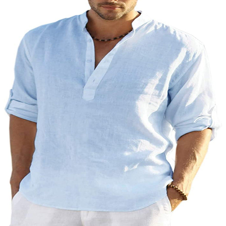 Linen Comfort Shirt