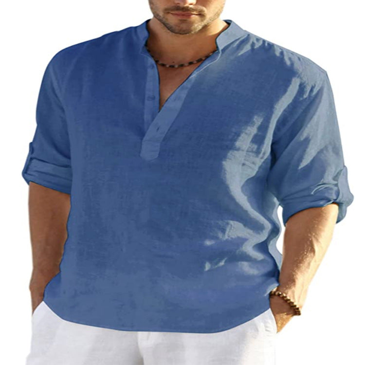 Linen Comfort Shirt