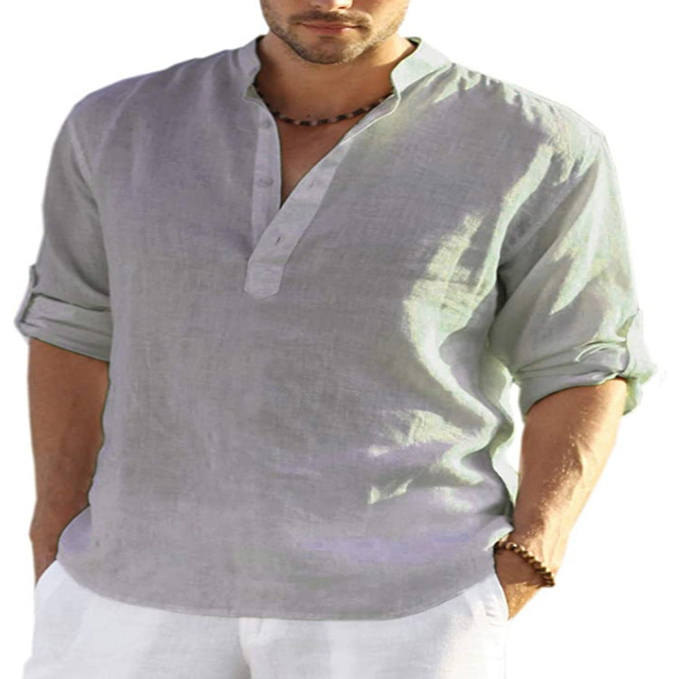Linen Comfort Shirt